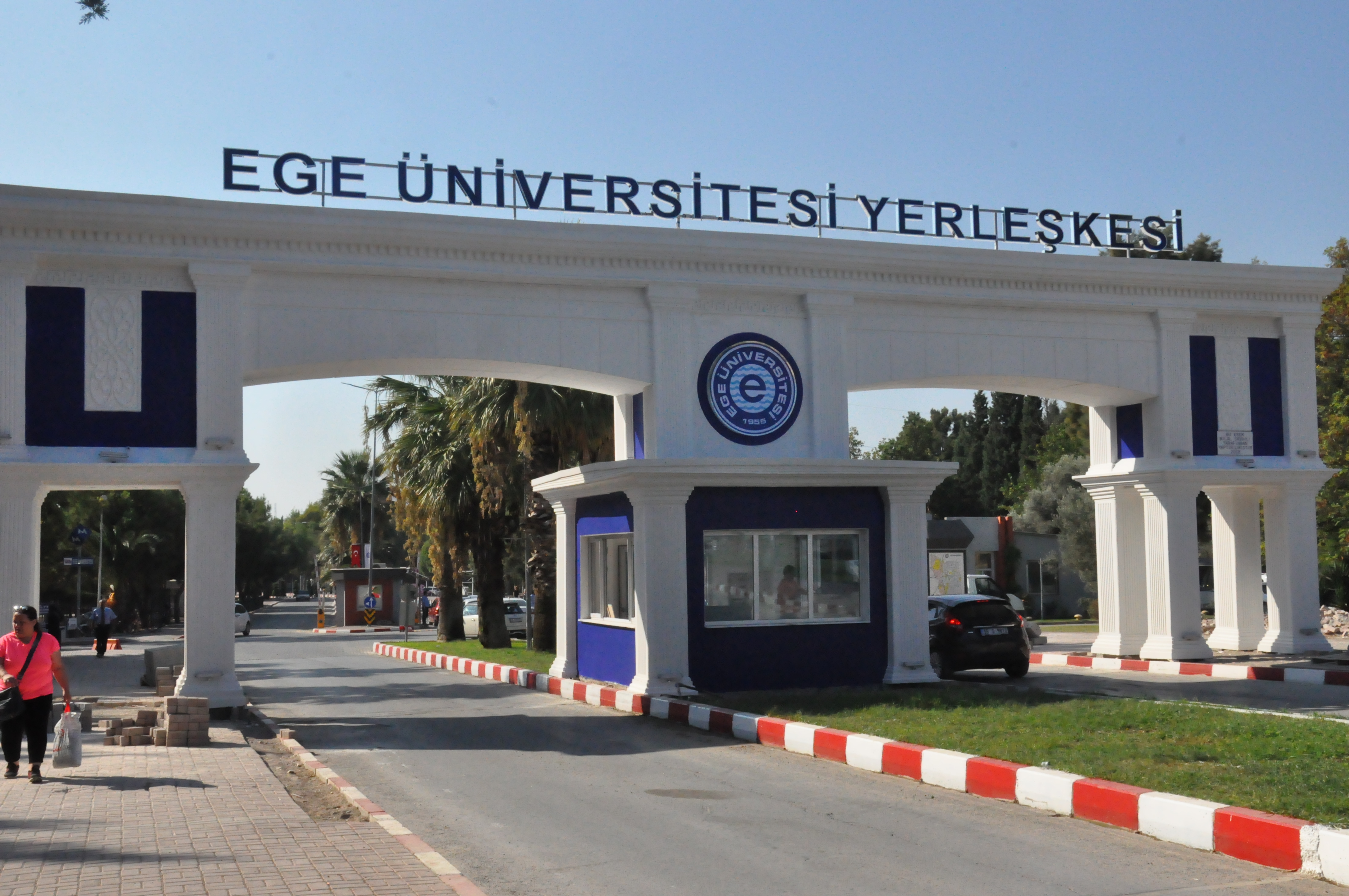 Ege Üniversitesi yeni akademik yıla hazır Ege Üniversitesi Haber Ajansı