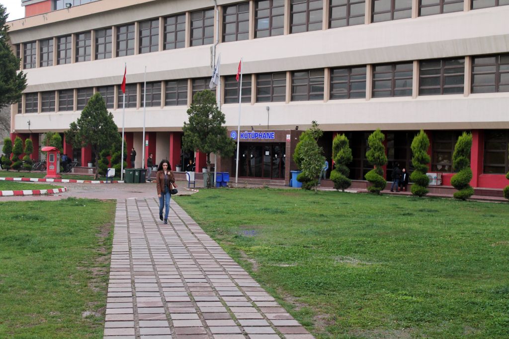 Ege Üniversitesi