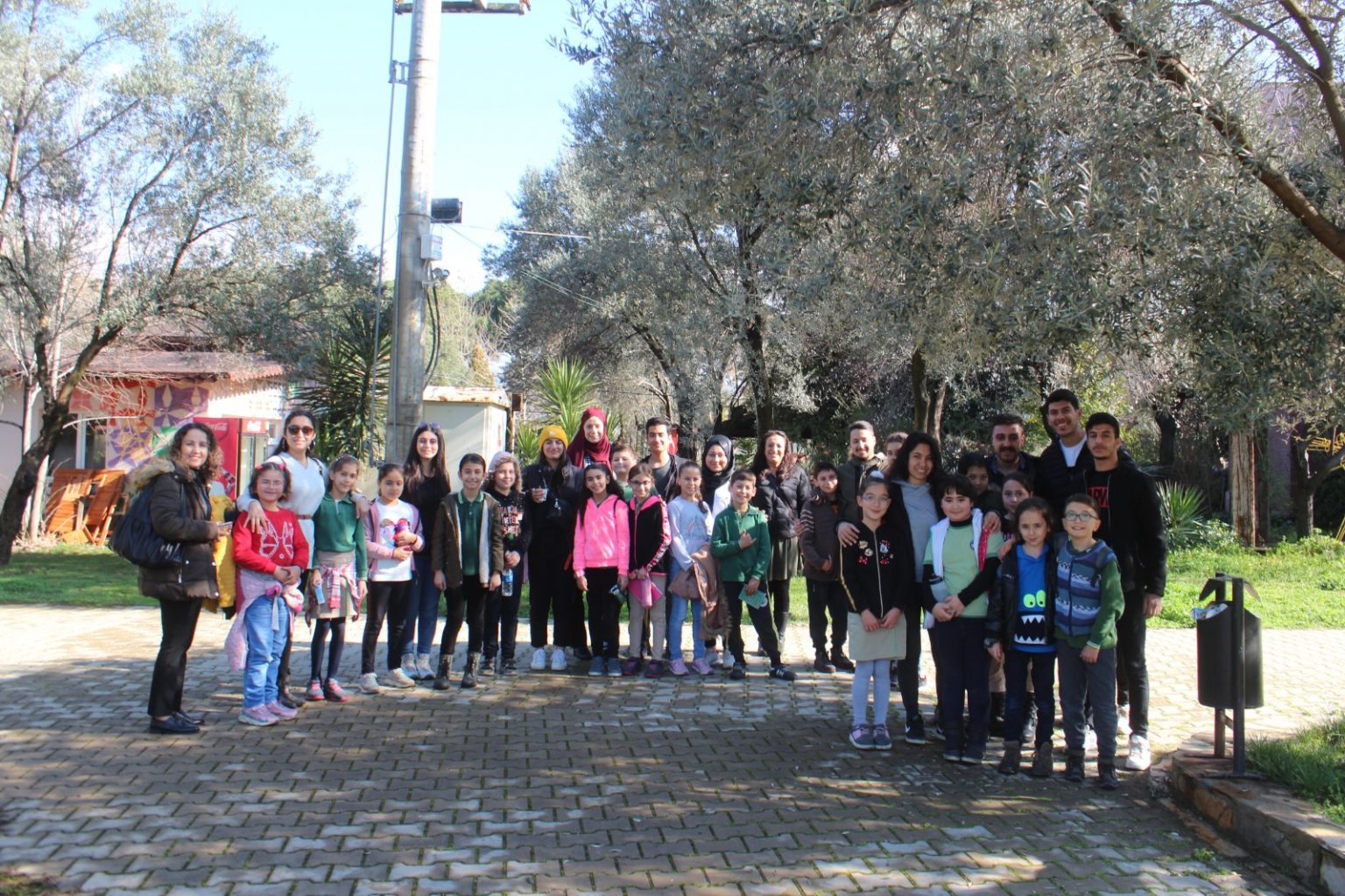 Bayındır MYO’da Çocuklar Bitkilerin Dünyasına Yolculuk