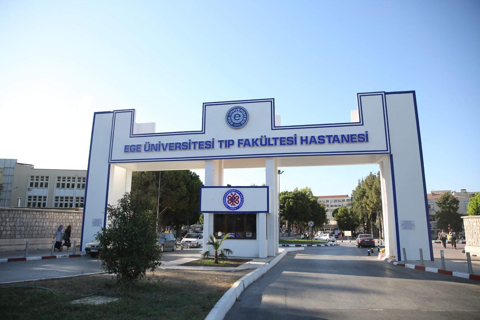 Salgınla mücadelede Ege’nin başarısı Ege Üniversitesi Haber Ajansı