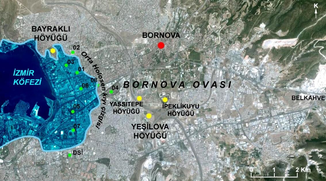 Prof. Dr. Öner “Depremdeki yıkımda Bornova’nın alüvyal jeomorfolojisinin etkisi büyük”
