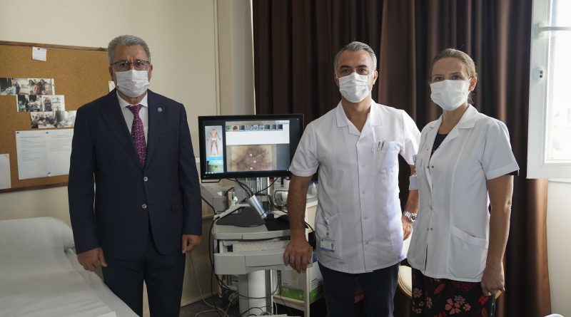 Ege Üniversitesi Hastanesine Yatırımlar Sürüyor