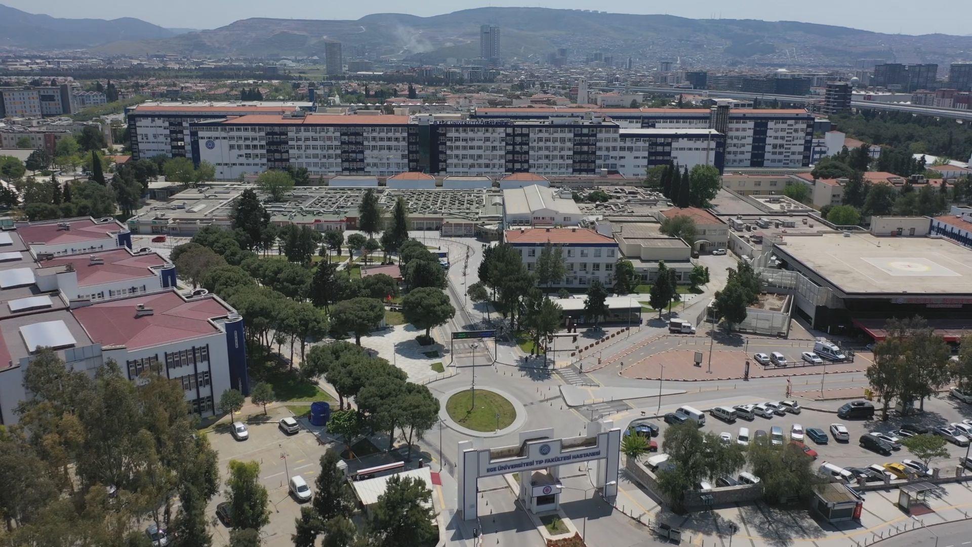 Ege Üniversitesi Tıp Fakültesi yeni hekim adaylarını bekliyor