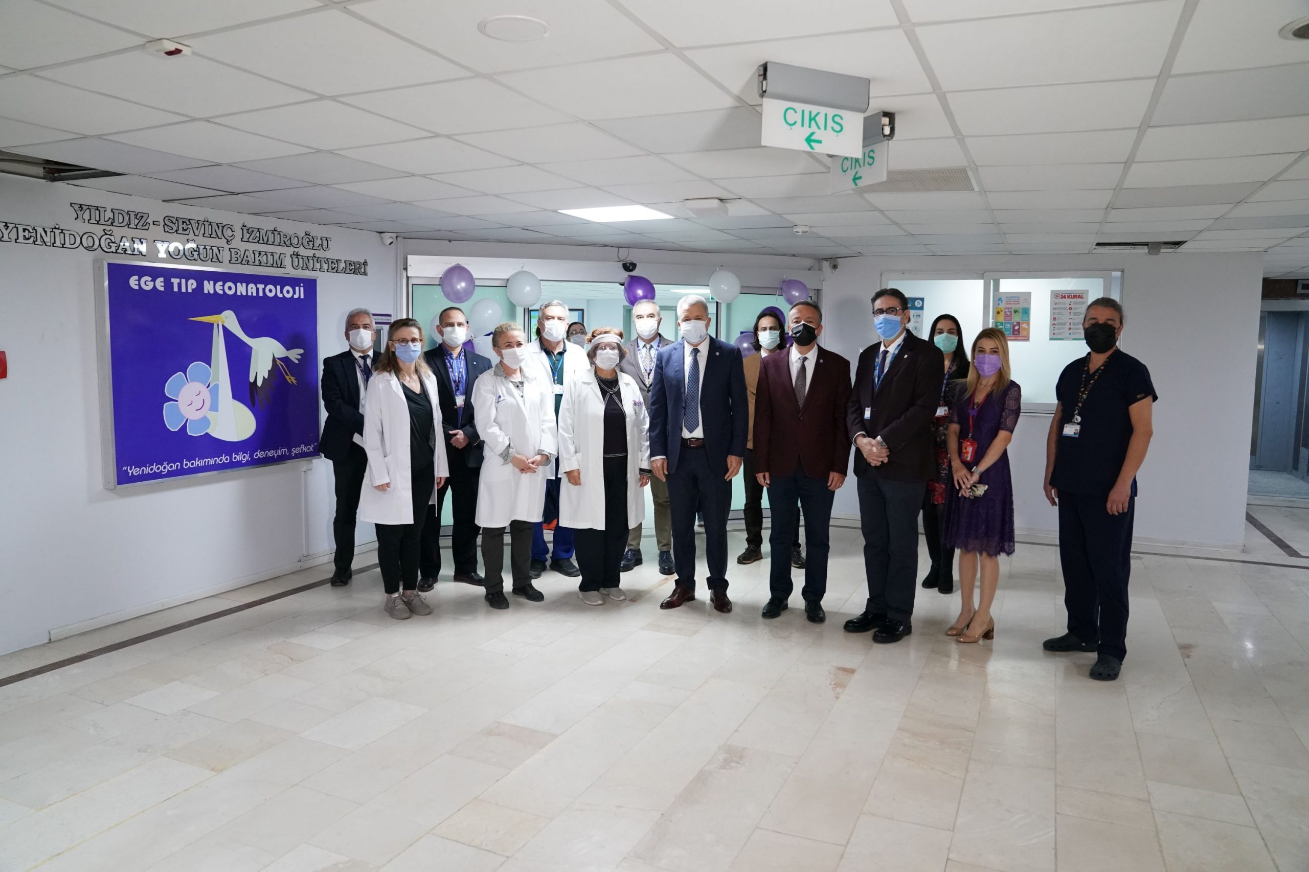 Her yıl 15 milyon prematüre bebek dünyaya geliyor