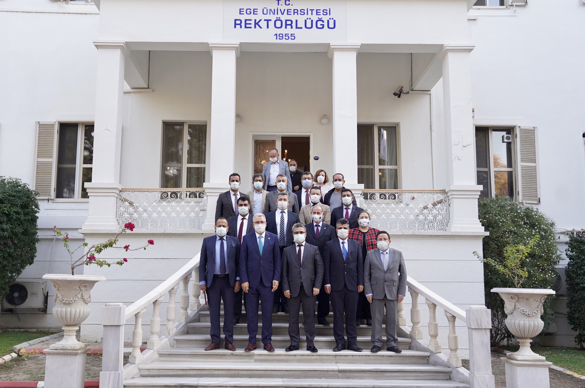 Ege’de “Ulusal Kesintisiz Tarımsal Üretim Projeleri” çalışmaları tüm hızıyla devam ediyor!