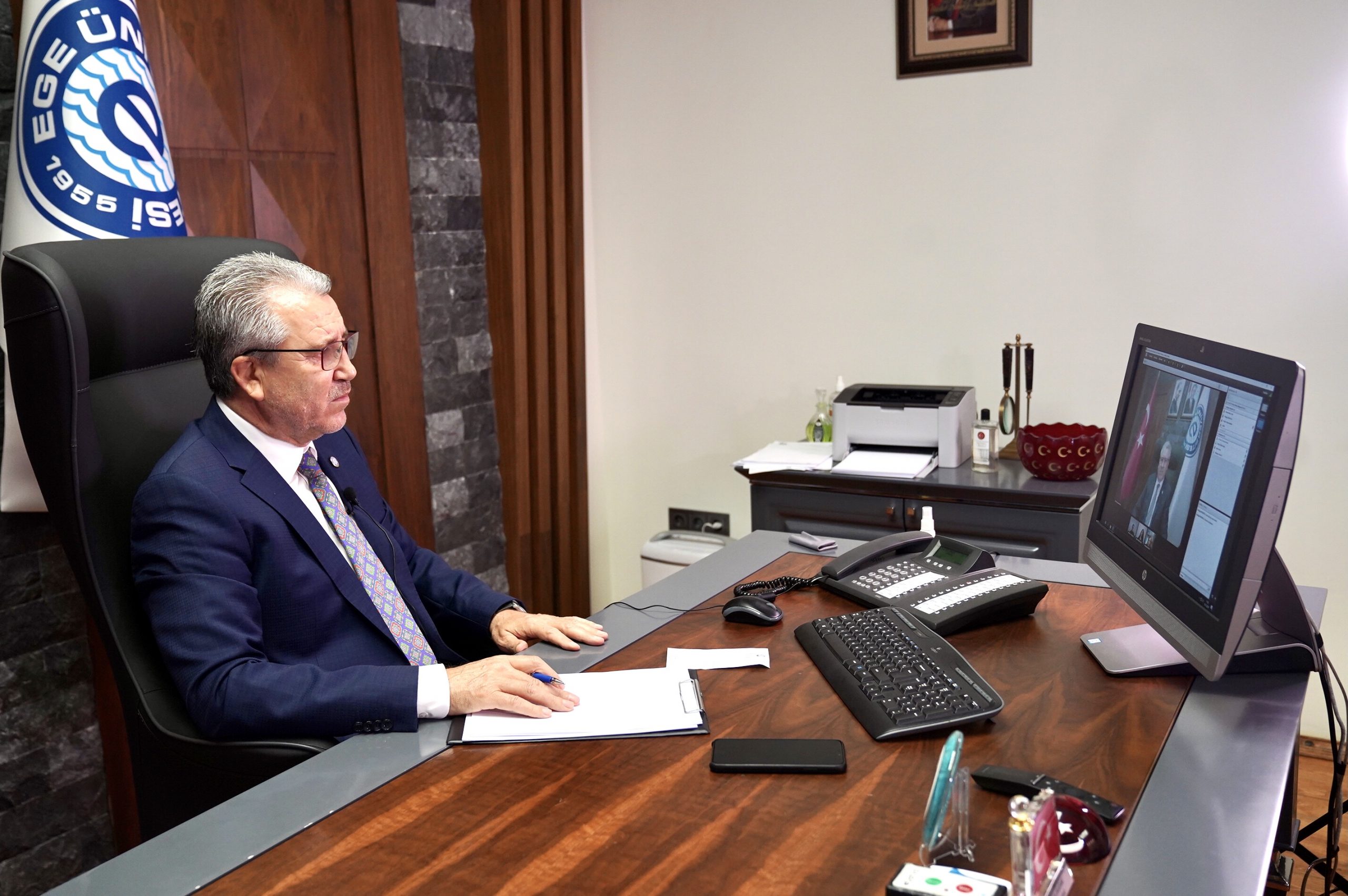 Egeli bilim ekibinden su kıtlığına çözüm odaklı  “TRUST” projesi