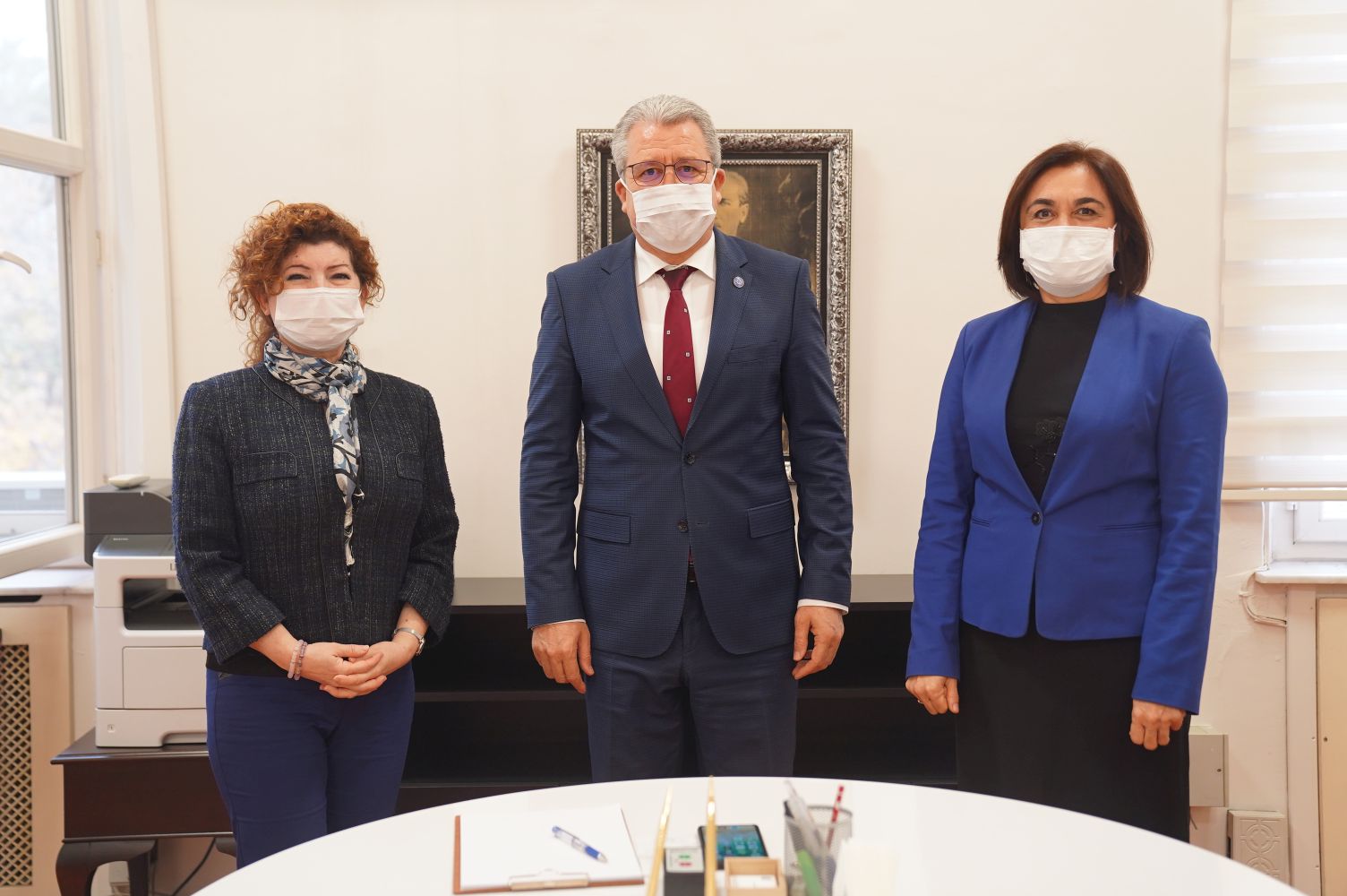 Ege Tıp’a çifte gurur