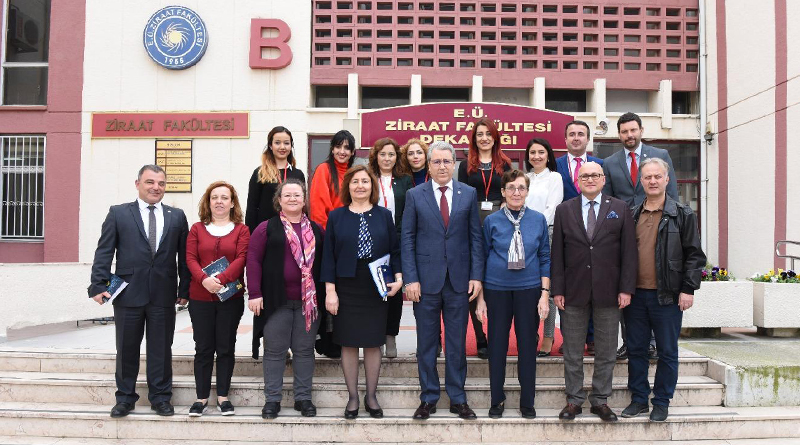 Türkiye’nin ilk Tohumculuk Araştırma Merkezi uluslararası akreditasyona hazırlanıyor