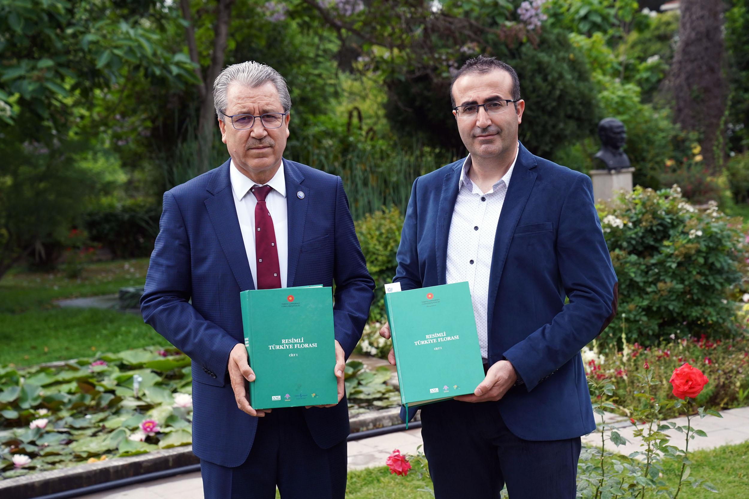 Muğla sümbülü  bilim dünyasına kazandırıldı
