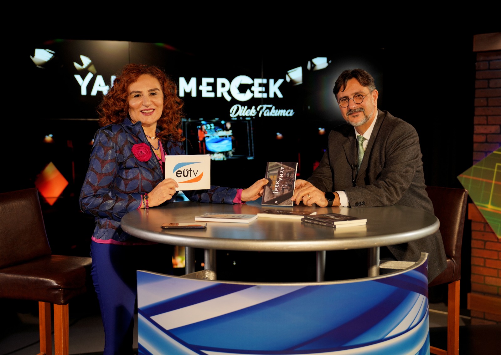 Prof. Dr. Miman’dan yaşama dair sıcak öyküler