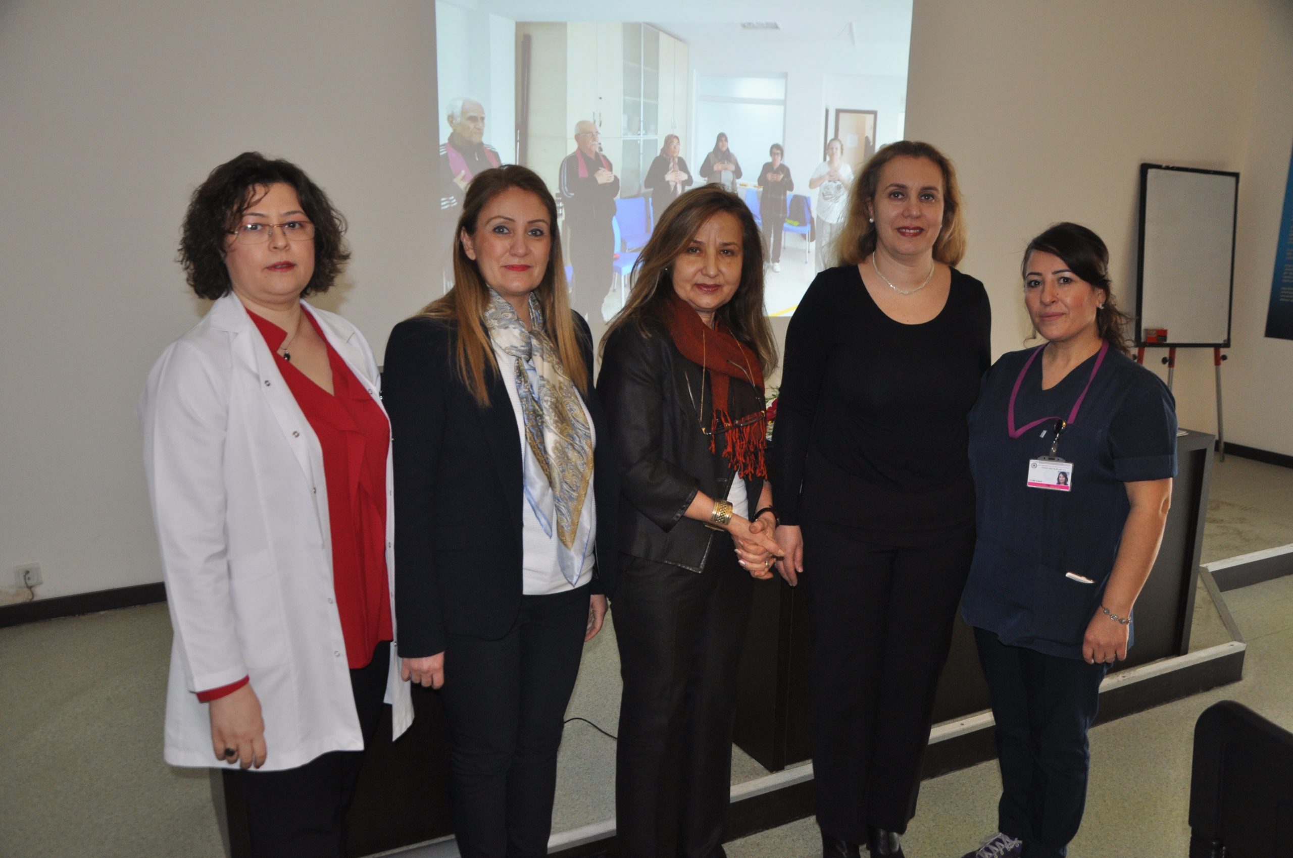 Prof. Dr. Erdinç, “Rehabilitasyon, bir ilaçtan daha fazla etkilidir”