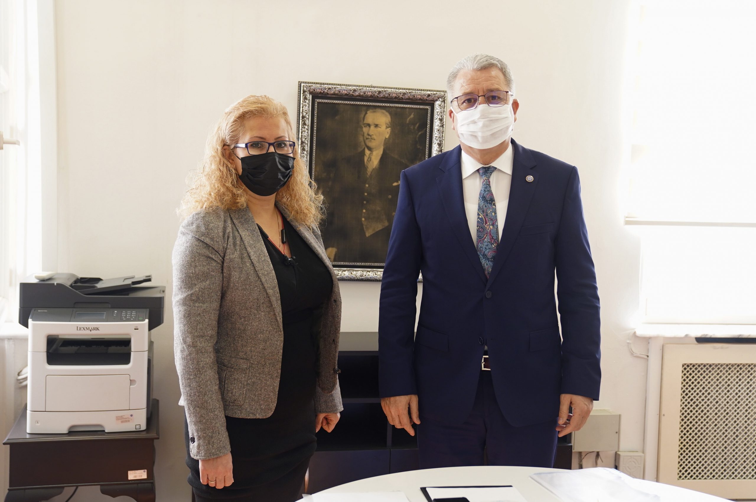 Ege’den akciğer kanserinin erken tanısına yönelik uluslararası proje