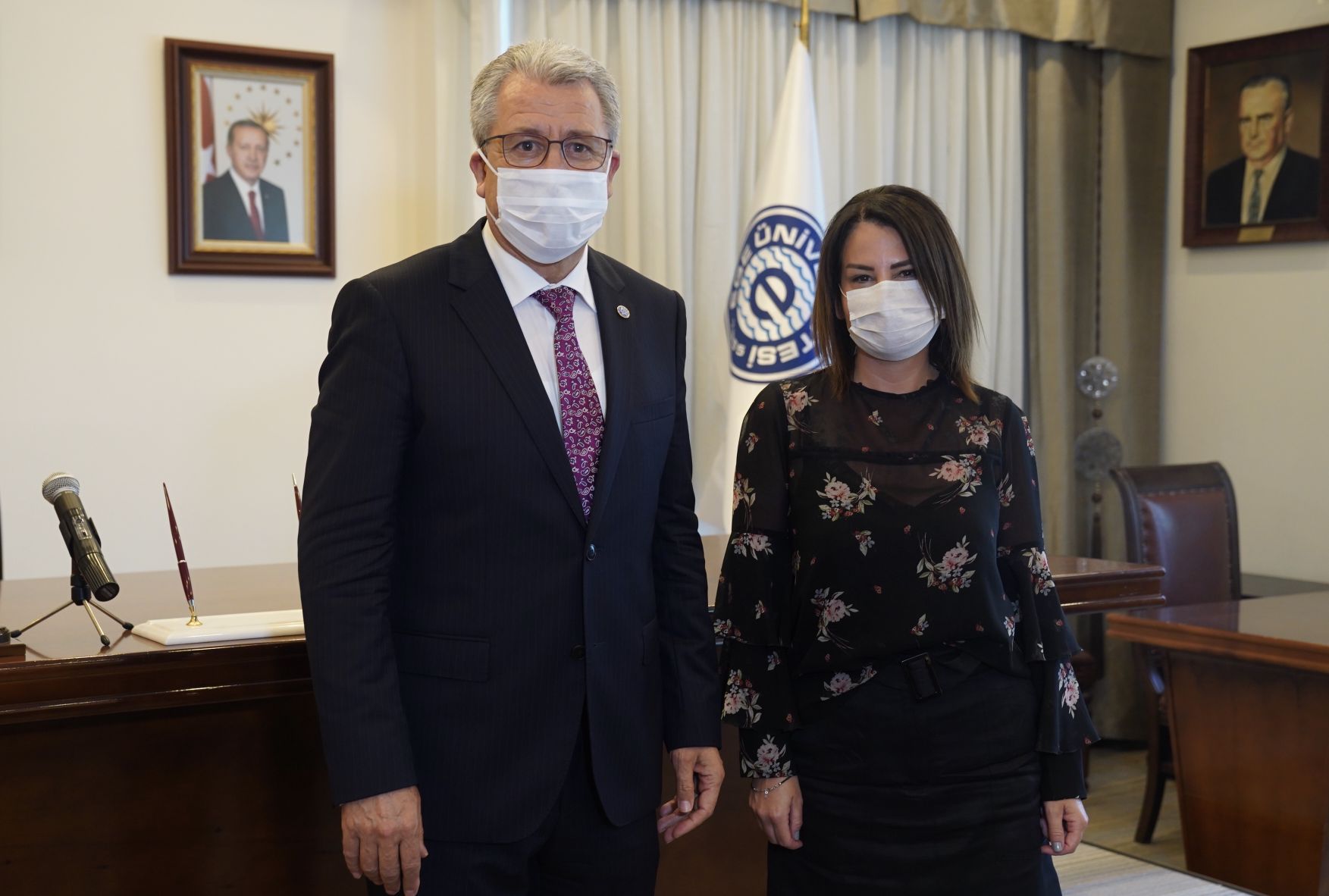 EGE-MATAL’IN YENİ UYGULAMASI  “ERASİS” HİZMETE AÇILDI