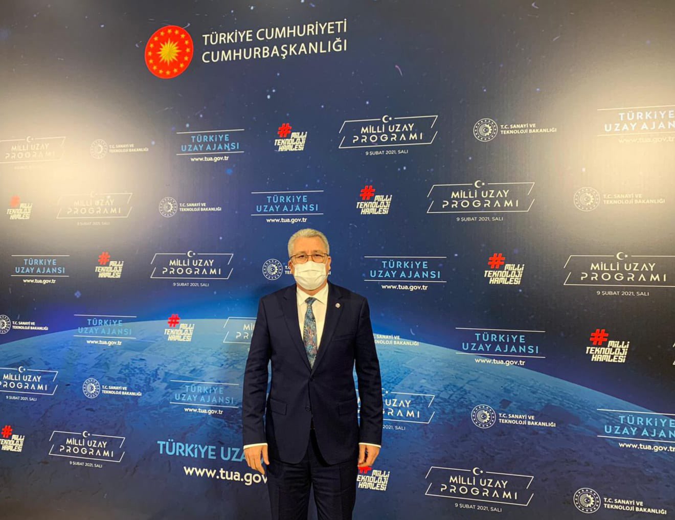 Ege Üniversitesi Milli Uzay Programı’na hazır