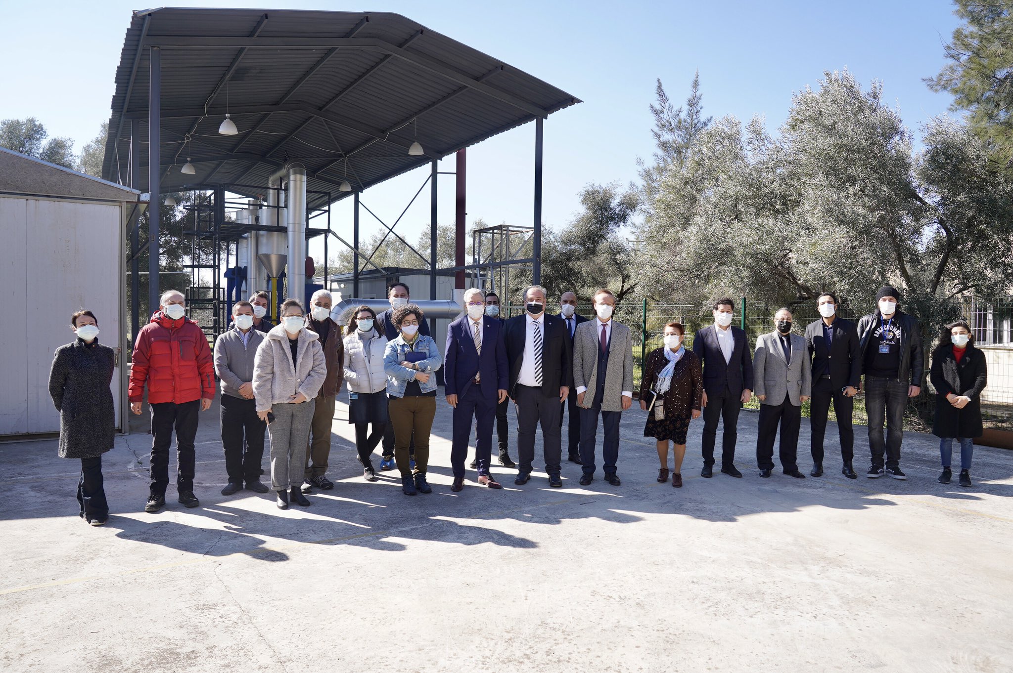 EÜ Güneş Enerjisi Enstitüsü araştırma altyapısını güçlendirmeye devam ediyor