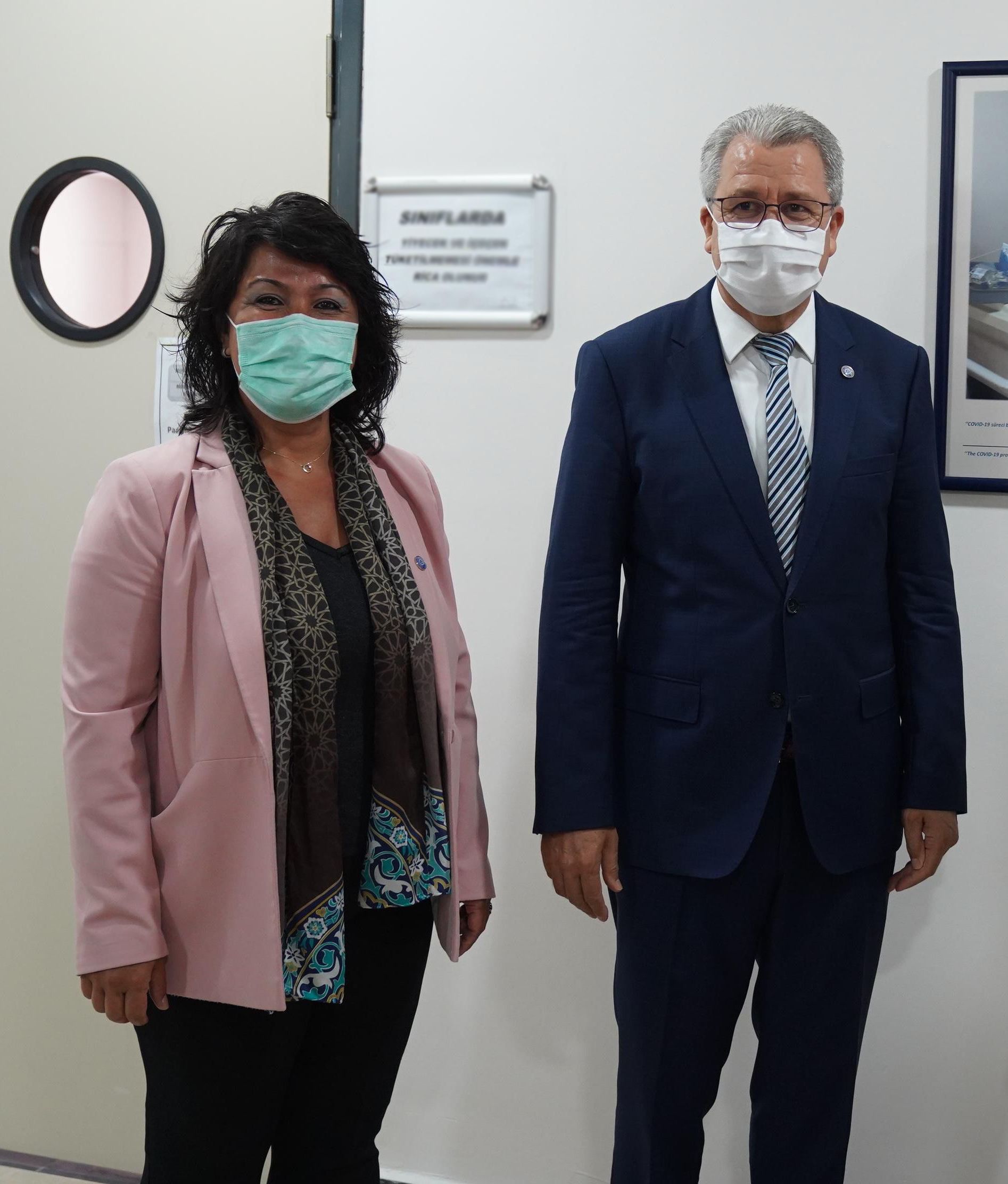 EÜ’den “Çevre Sağlığına Yönelik Evden Çevreye İlaçsızlaştırma Projesi”