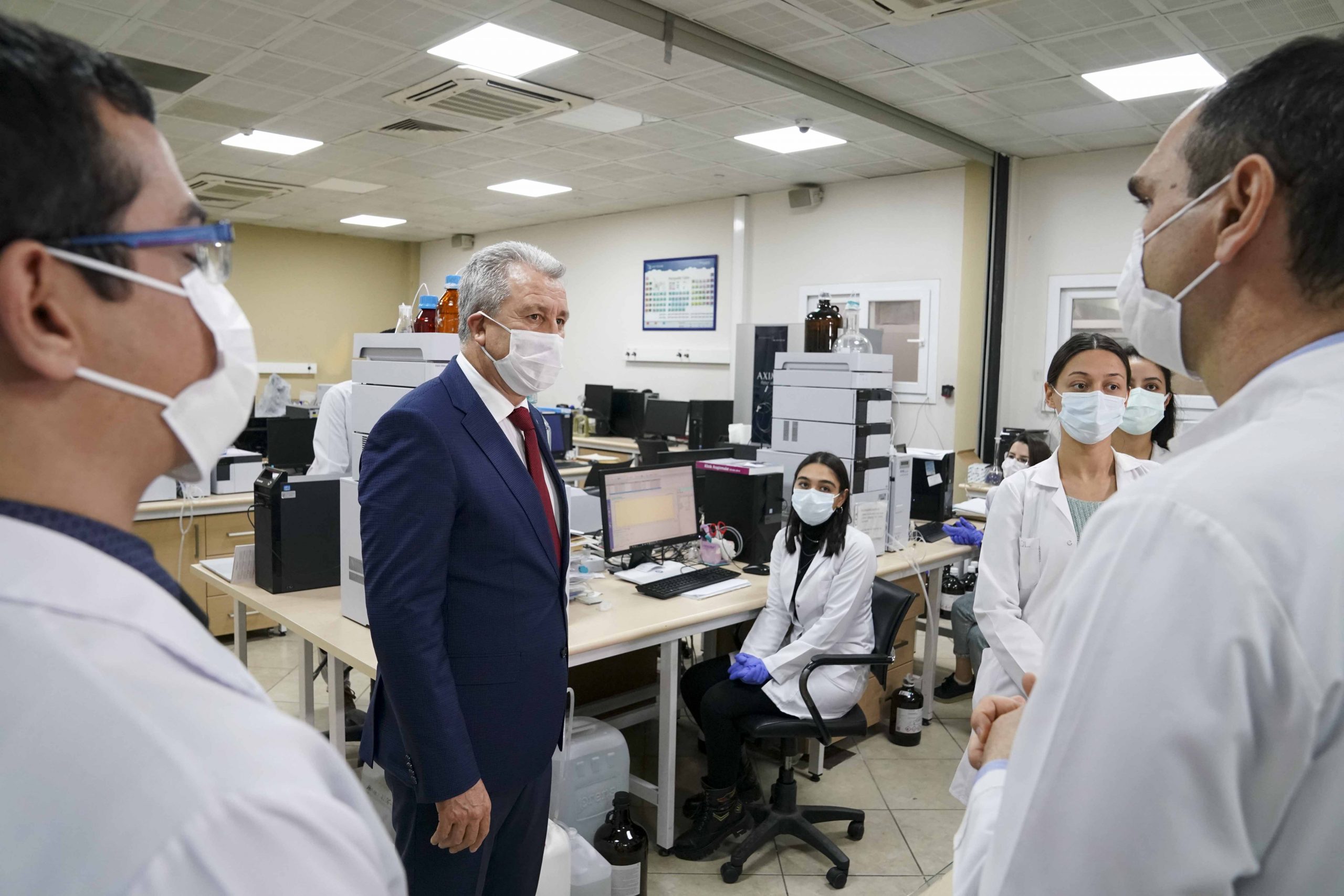 Türkiye’de Ziraat’te 1’inci Tıpta 3’üncü