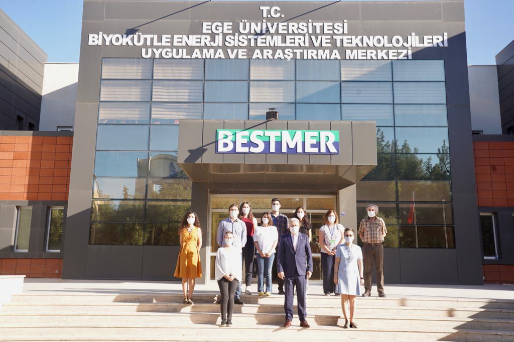 Prof. Dr. Koçar, “Rapor, biyogaz sektörüne yönelik rehber niteliği taşıyor”