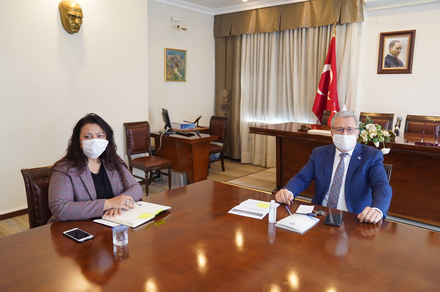 EÜ’den TÜBİTAK girişimcilik programında büyük başarı