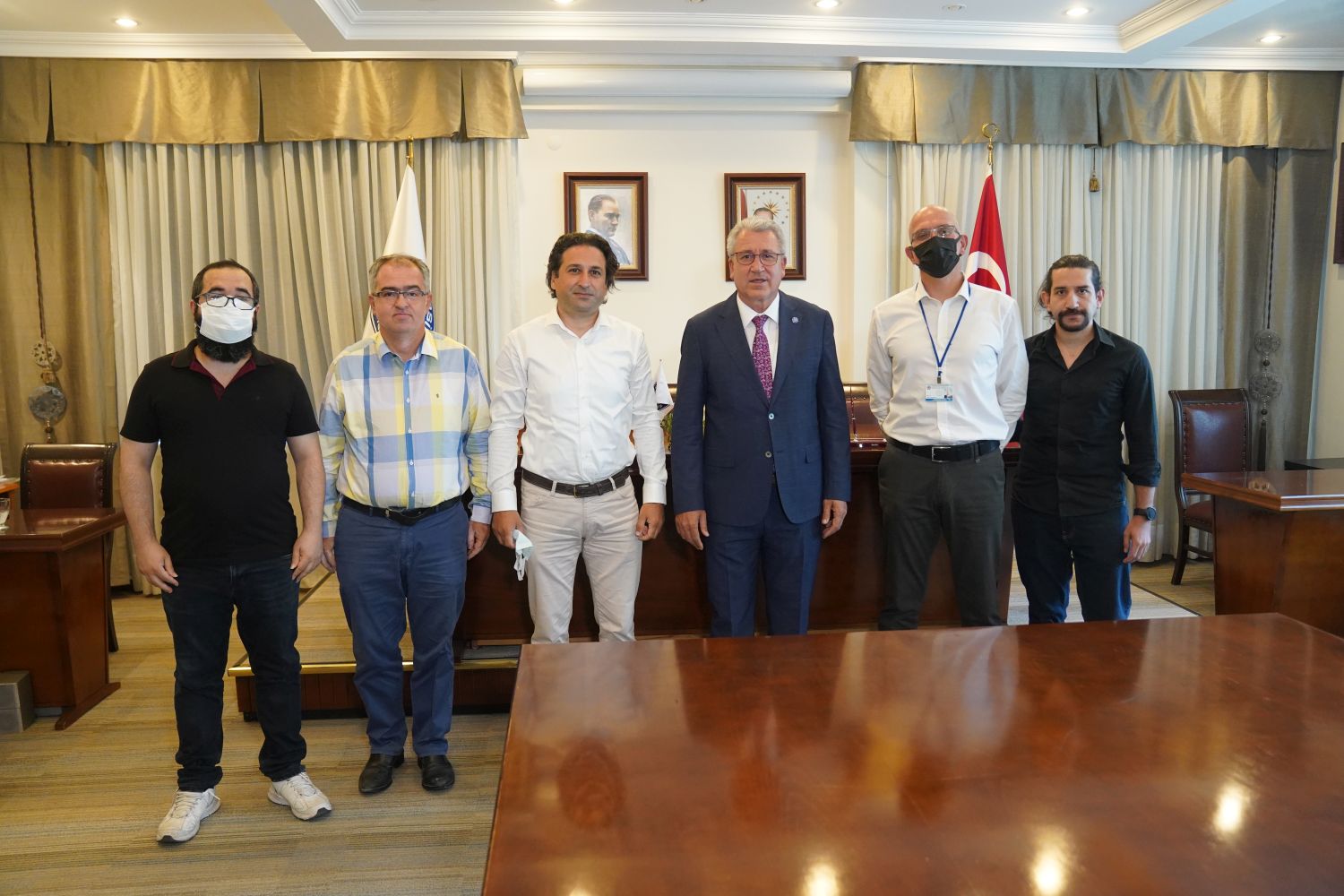 Egeli akademisyen Dr. Gürlek’ten medikal cihazlara güç kaynağı olacak proje