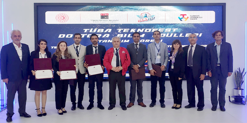 Sağlık ve Yaşam Bilimleri alanına Ege Üniversitesi damga vurdu
