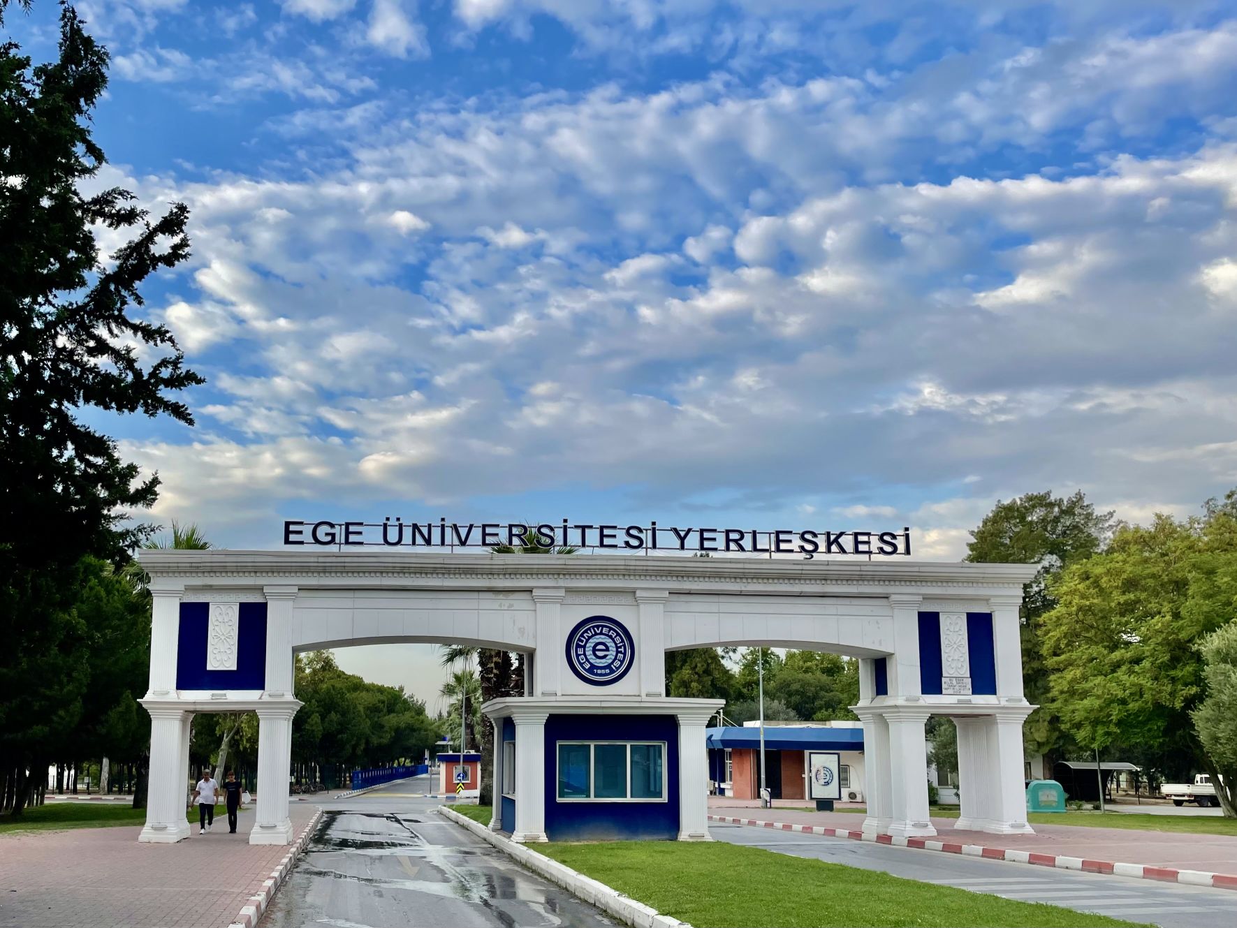  Egeli gençleri dört dörtlük bir kampüs yaşamı bekliyor