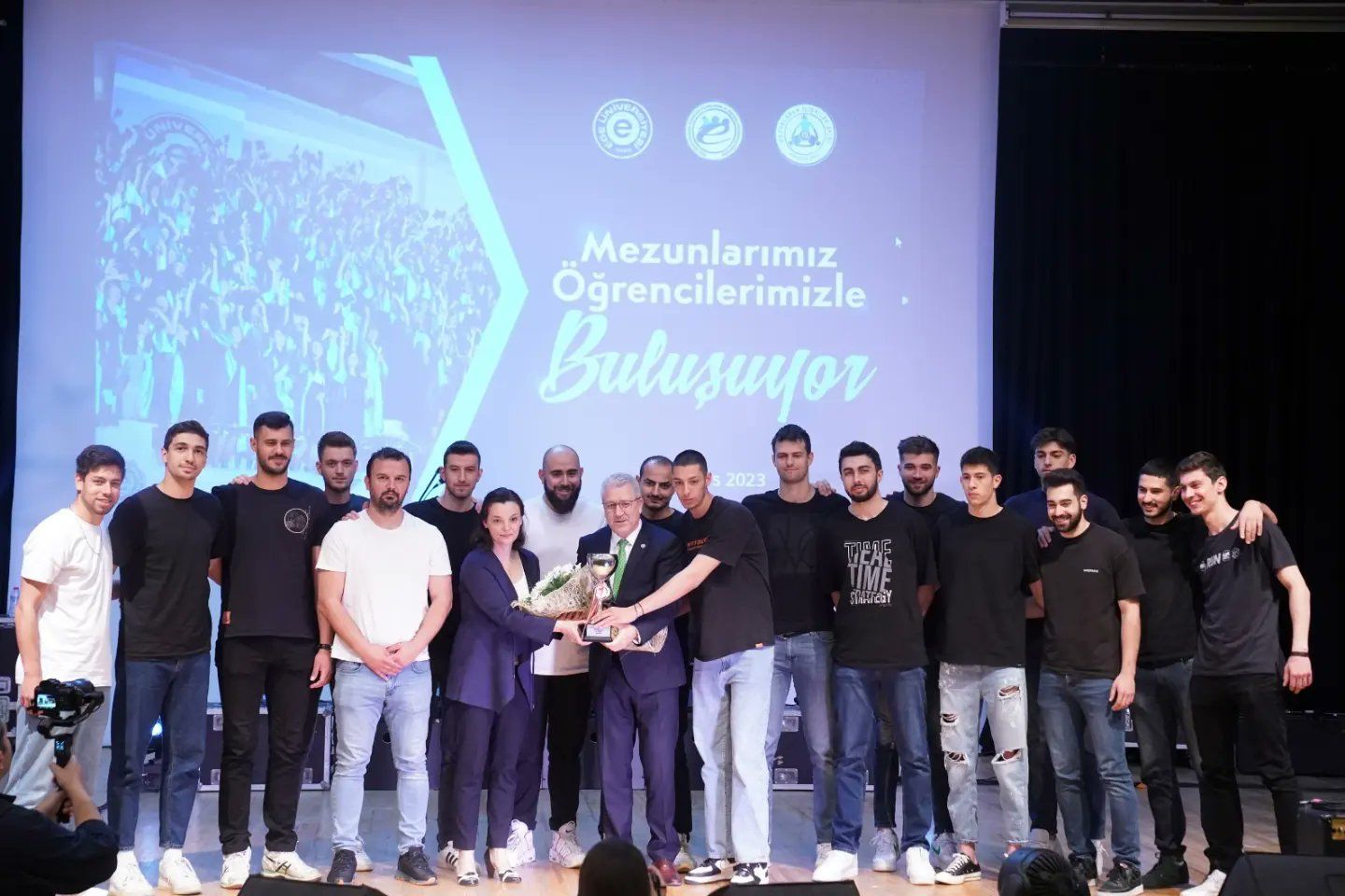 EÜ’de “70. Yıl İlk Ders” etkinlikleri ile mezunlar öğrencilerle buluşuyor