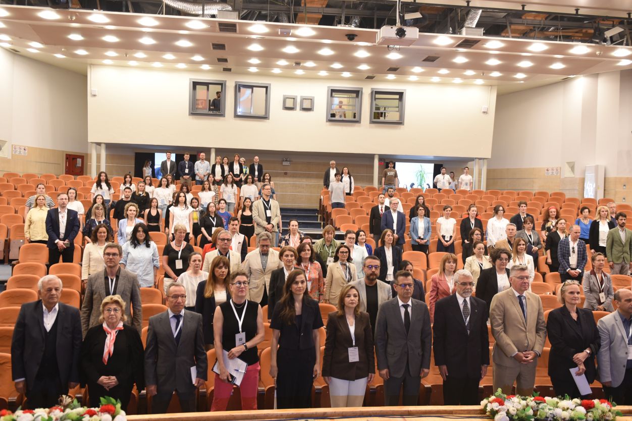EÜ’de “XVII. Türk Uluslararası Germanistik Kongresi’’ başladı