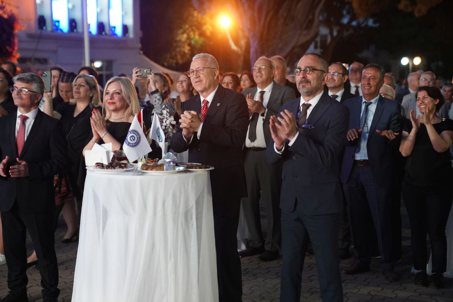 EÜ’de 70. Yıl Coşkusu devam ediyor