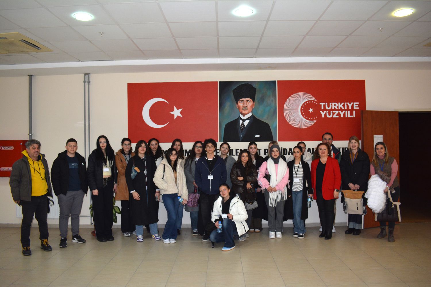 EÜ İletişim Fakültesinde sahte haberlere dikkat çekildi