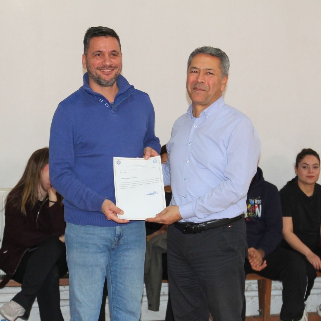 EÜ’den “Beden, Mekan ve Sorumluluk: Sahne Üzerinden Sahne Arkasına” söyleşisi