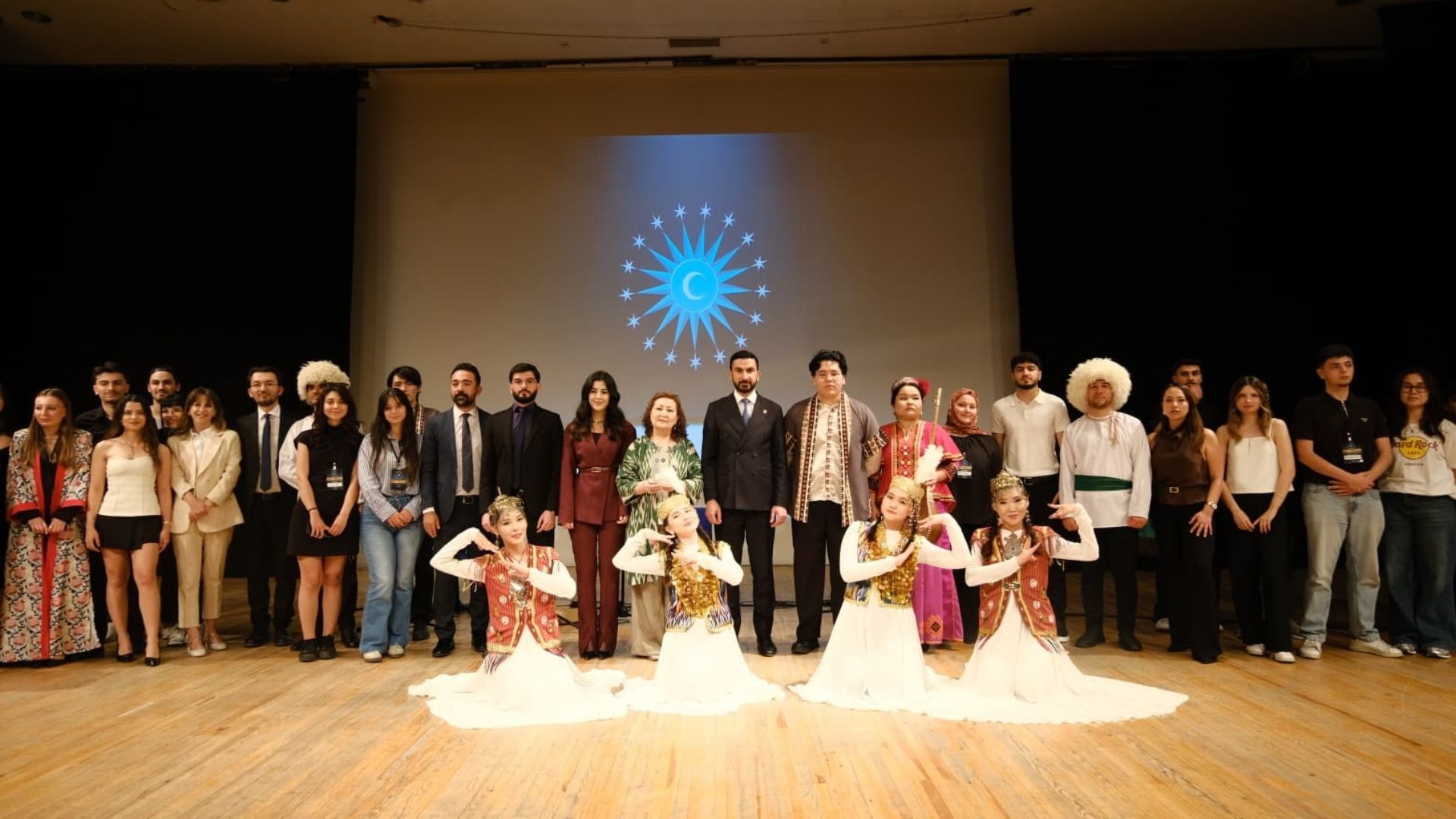 Ege Üniversitesinden Türk Dünyasına uzanan gönül köprüsü