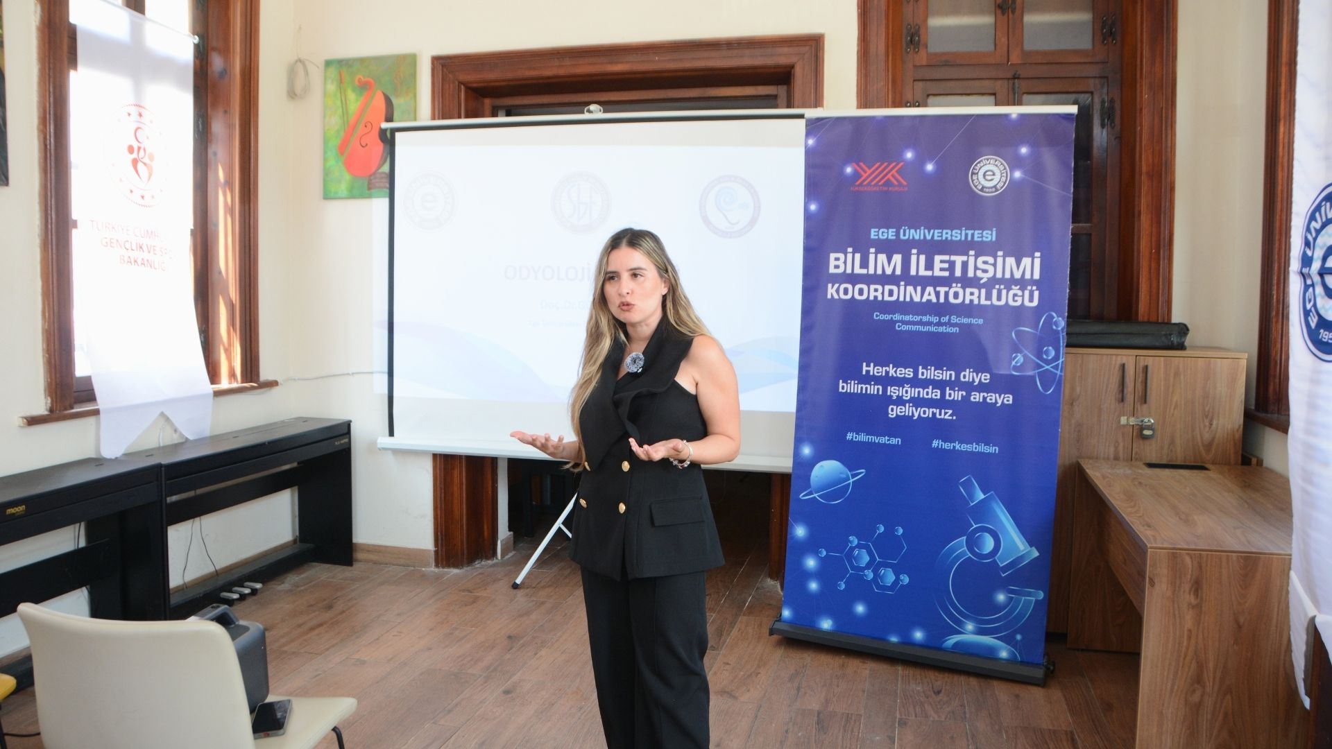 Doç. Dr. Kirazlı, “2050 yılına kadar milyonlarca insan işitme kaybı yaşayabilir”
