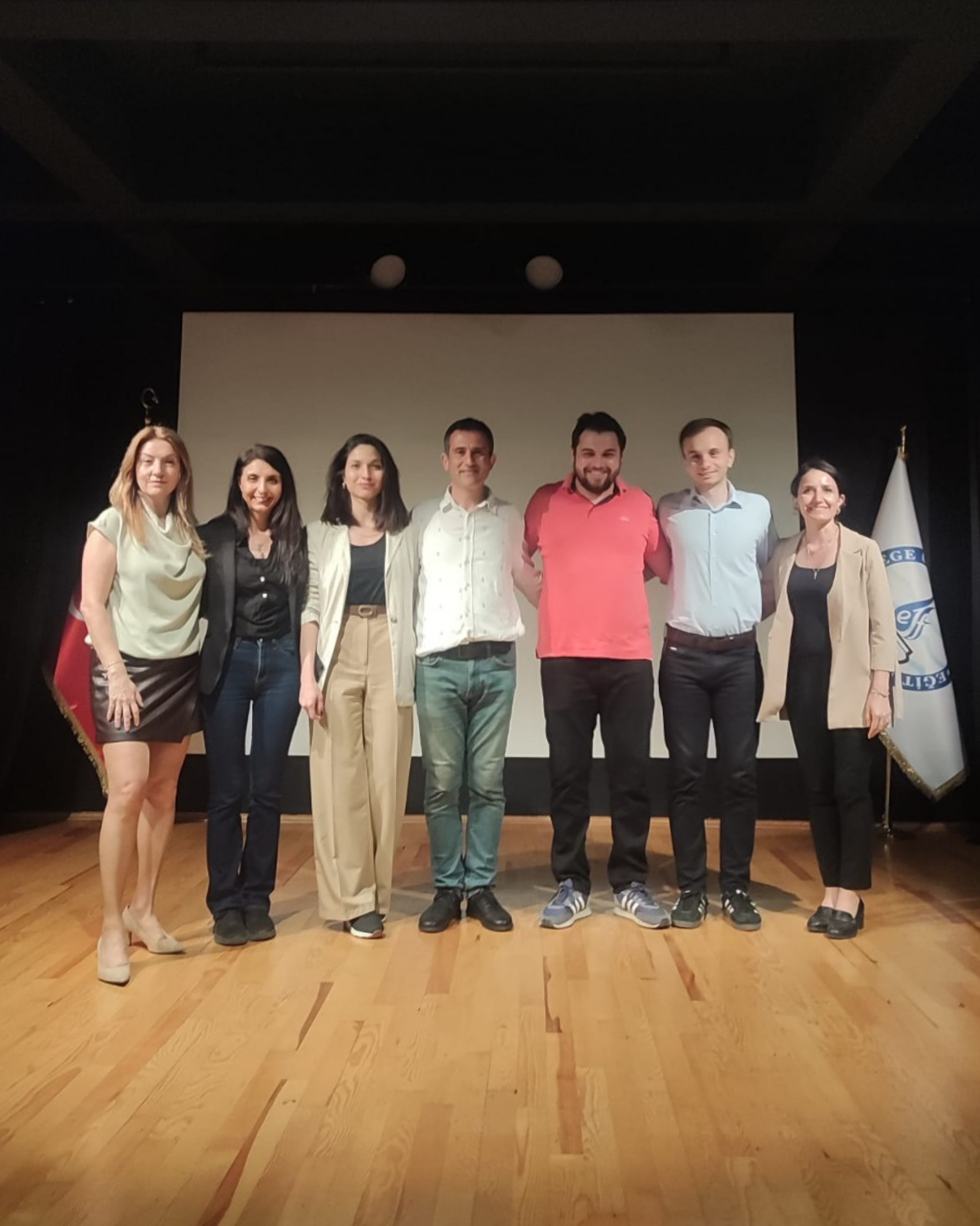 Ege Üniversitesinden öğretmen gelişiminde yenilikçi yaklaşım