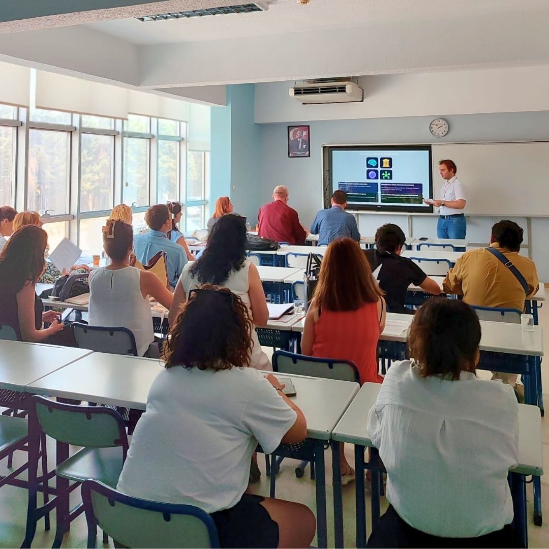 EÜ’de “Eğitimde Dijital Dönüşüm ve Sosyal Kapsayıcılık” Masaya Yatırıldı