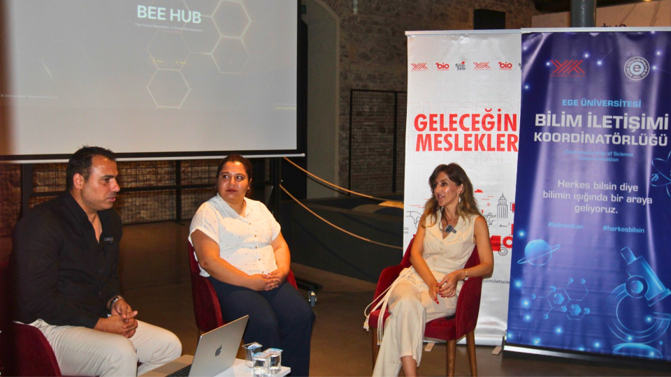 EÜ’de yapay zekâ çağında medya ve iletişimin geleceği konuşuldu