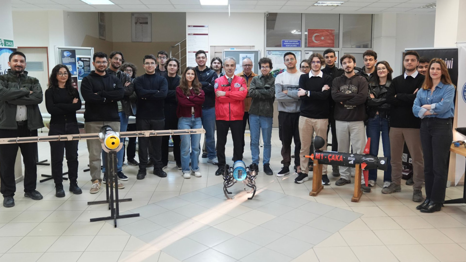 Ege Üniversitesi, geleceği inşa edecek yeni mühendislerini bekliyor