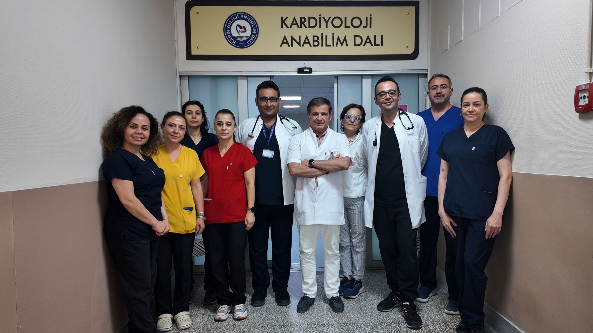 Ege Üniversitesi Tıp Fakültesinden dünya literatürüne giren başarı