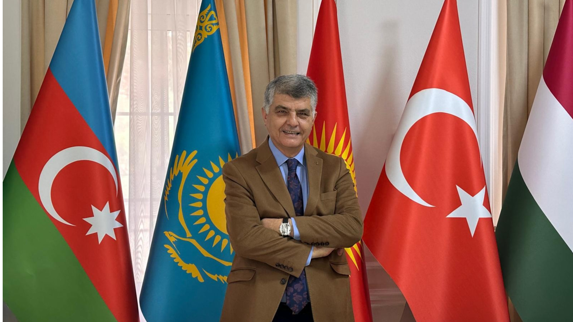 Prof. Dr. Metin Ekici, UNESCO Kültürel Miras Politikaları İhtisas Komitesine seçildi