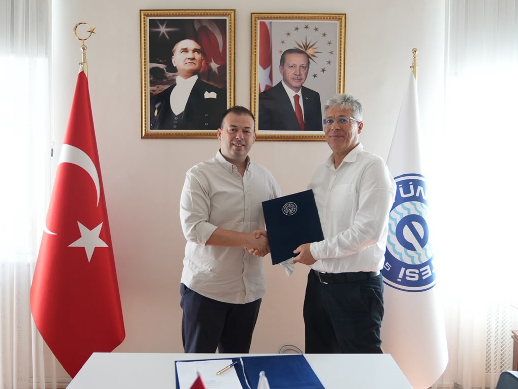 Ege Üniversitesi spor altyapısını güçlendirmeye devam ediyor