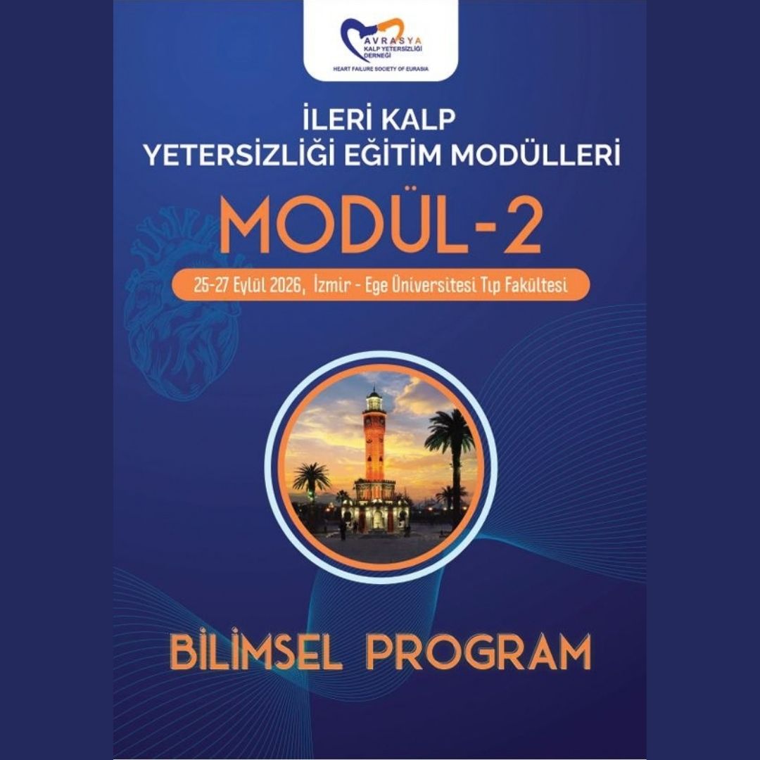 EÜTF’de kalp sağlığı her yönüyle ele alınacak