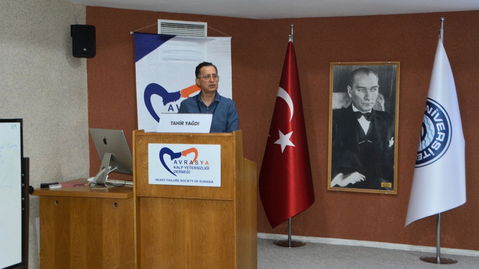 Prof. Dr. Yağdı, “Kalp yetersizliği tedavisinde dünya standartlarındayız”