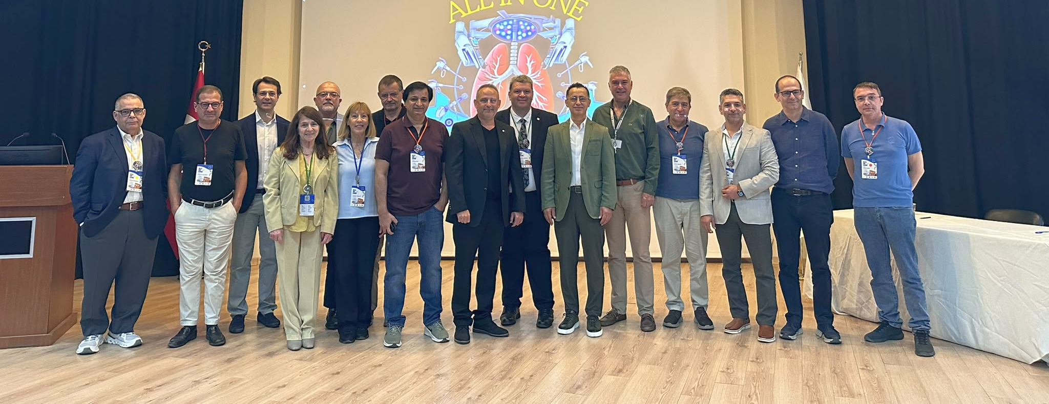 Ege Üniversitesinden uluslararası “ALL IN ONE” çalıştayı