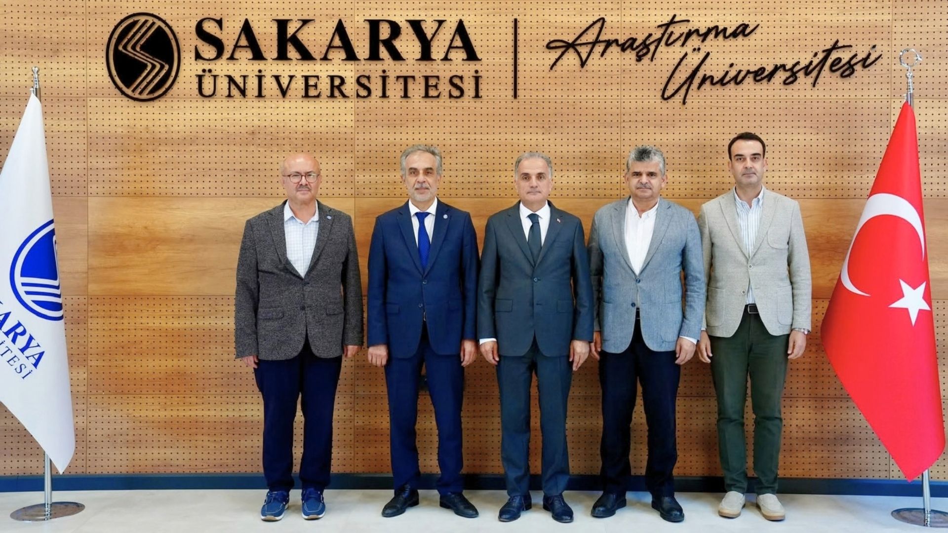 EÜ, Sakarya’da akademi ve sanayi iş birliklerini güçlendirdi