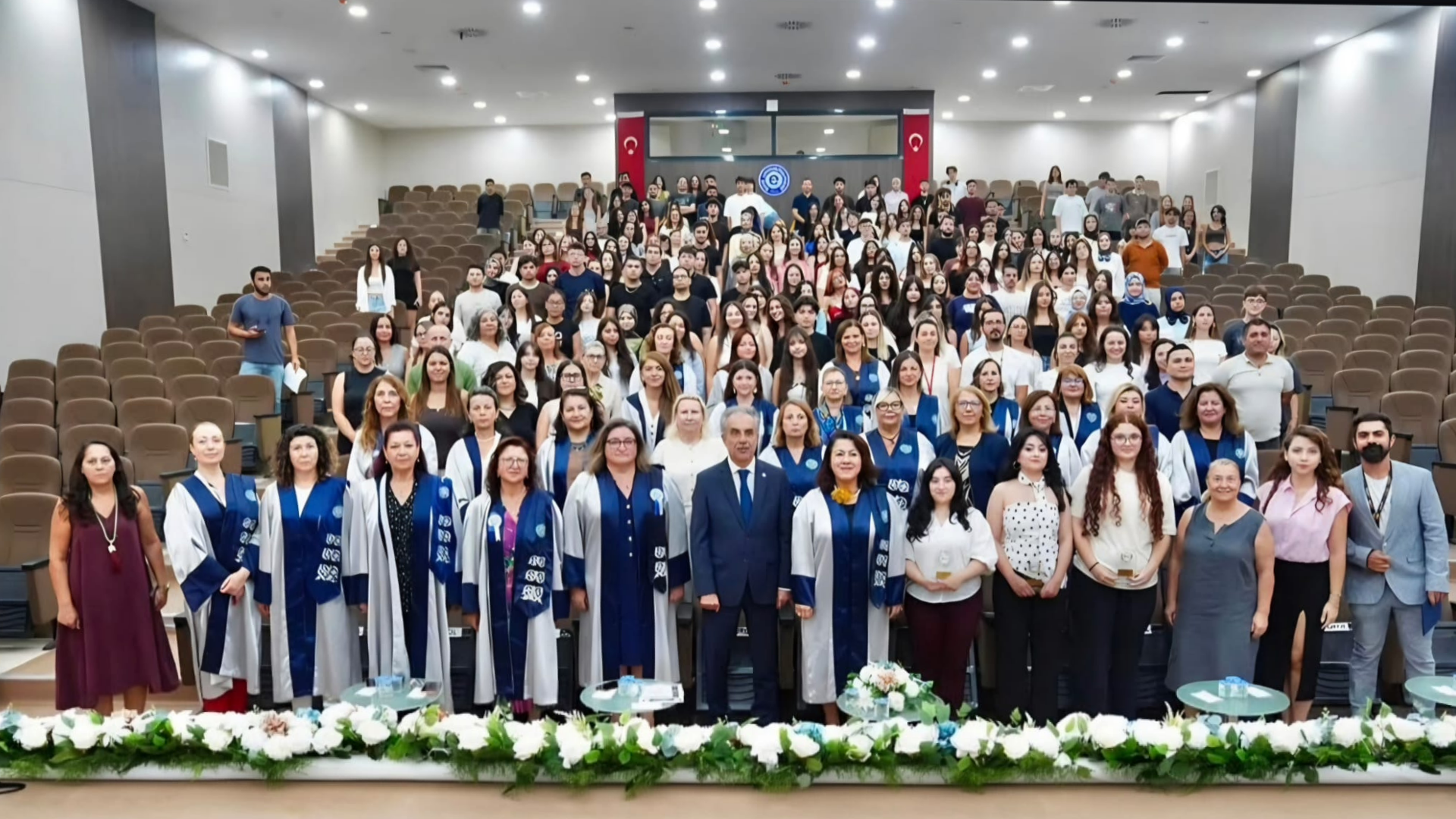 Genç hemşire adayları “Uyum Programı” ile yeni döneme hazır