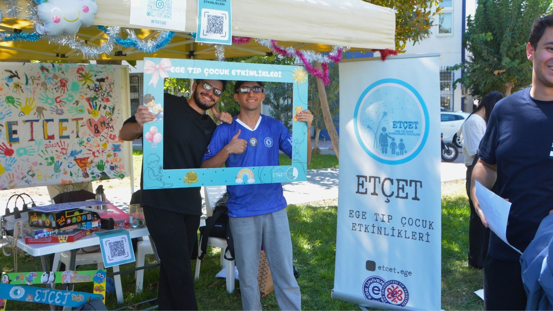Ege Tıp öğrenci toplulukları yeni üyeleriyle buluştu