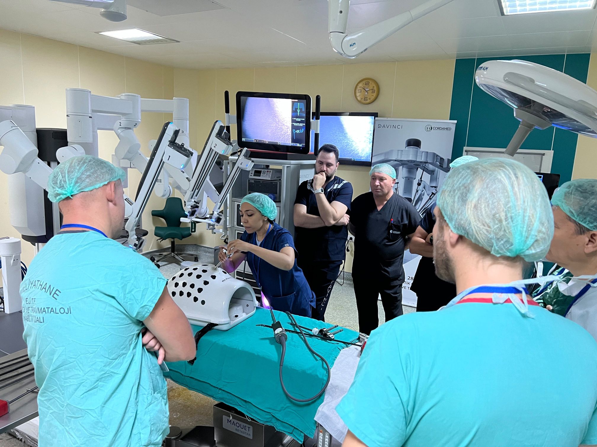 Ege Üniversitesinden uluslararası “ALL IN ONE” çalıştayı
