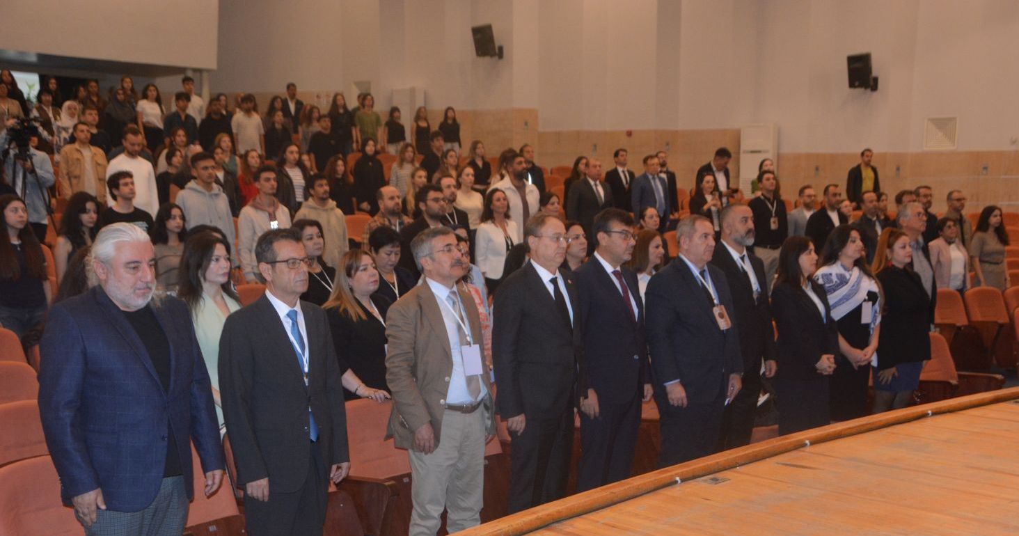Ege Üniversitesinde “IV. Türk Dünyası Modernleşmesi Sempozyumu” başladı