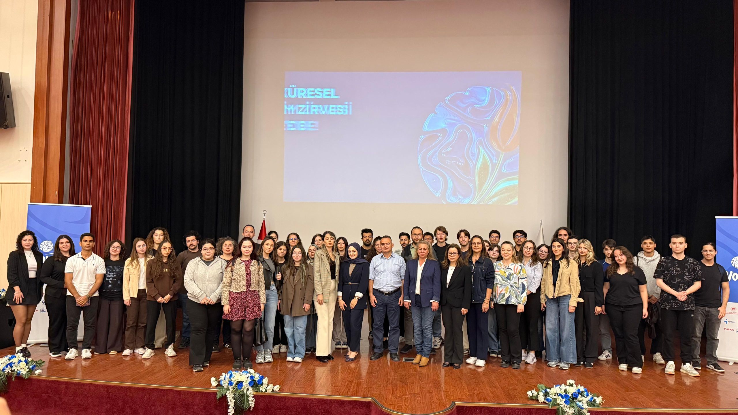 EÜ’de “COP31 Türkiye Gönüllülük Programı” gençlerle buluştu