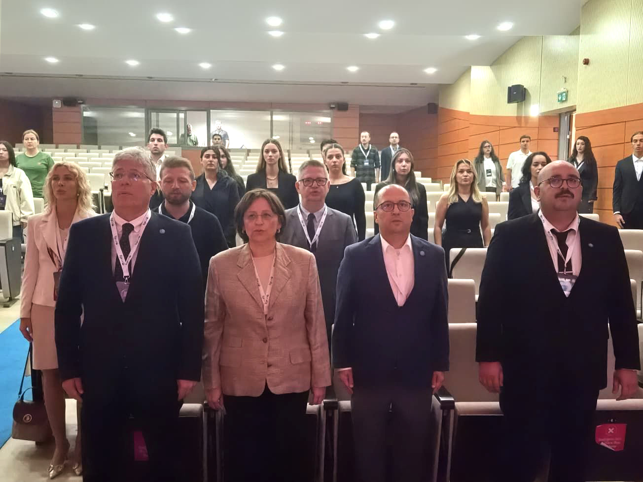EÜ’de yapay zeka, etik ve kalite zirvesi gerçekleştirildi